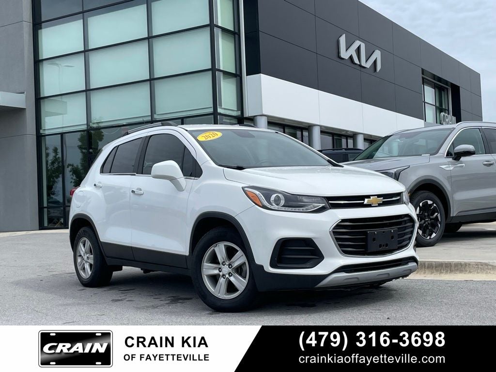 2020 Chevrolet Trax LT