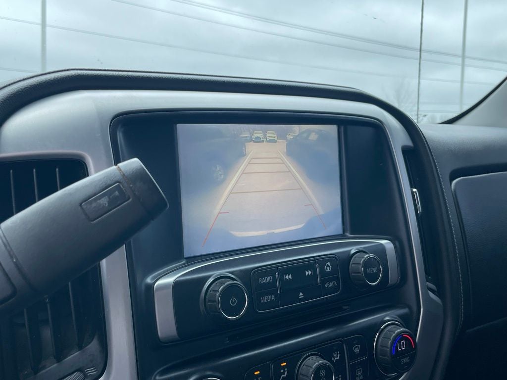 2018 GMC Sierra 1500 SLE - ONE OWNER / APPLE CARPLAY