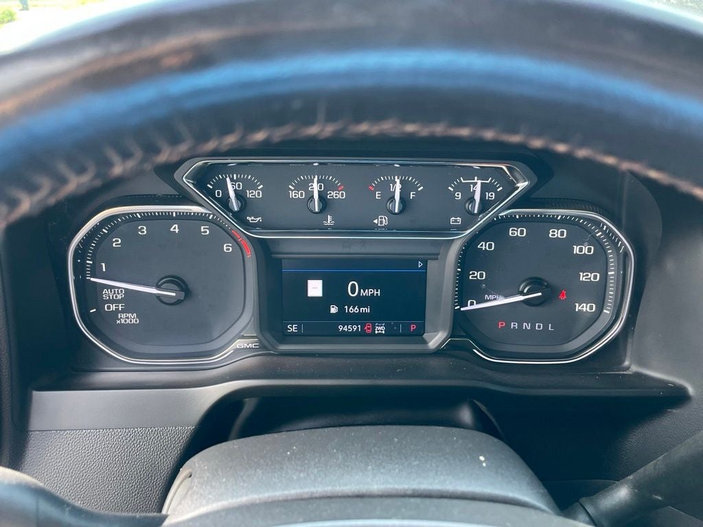 2020 GMC Sierra 1500 AT4