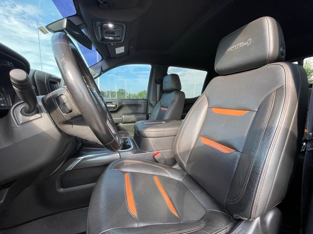 2020 GMC Sierra 1500 AT4
