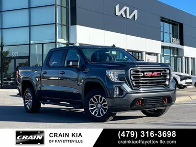 2020 GMC Sierra 1500 AT4 - NAVIGATION / OFFROAD SUSPENSION
