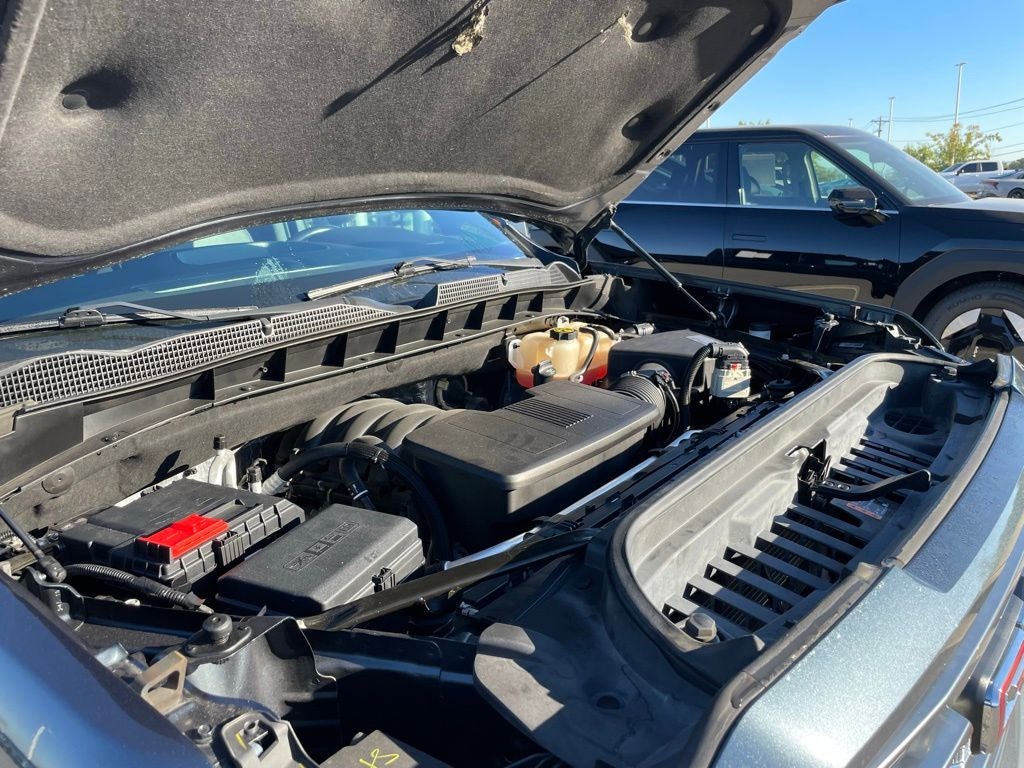 2020 GMC Sierra 1500 AT4 - NAVIGATION / OFFROAD SUSPENSION