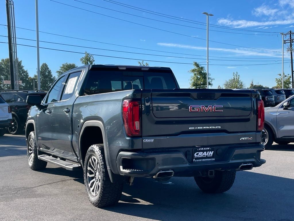 2020 GMC Sierra 1500 AT4 - NAVIGATION / OFFROAD SUSPENSION
