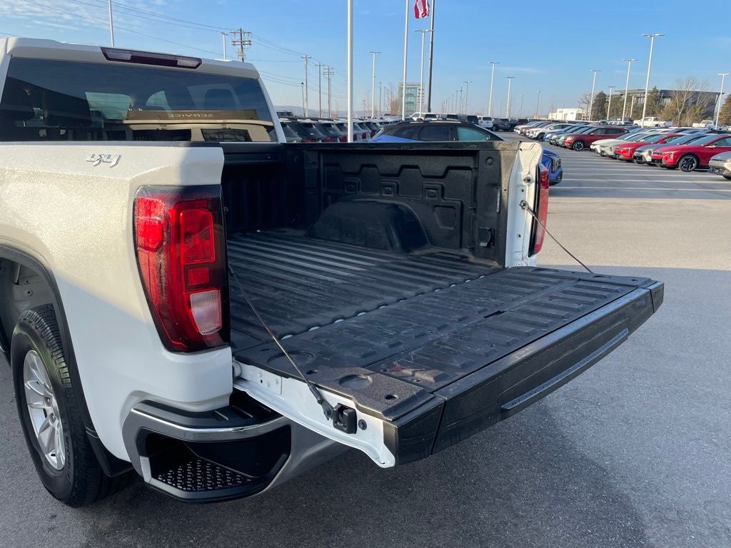 2022 GMC Sierra 1500 SLE - HEATED STEERING WHEEL / WIRELESS APPLE CARPLAY