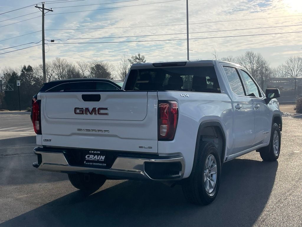 2022 GMC Sierra 1500 SLE - HEATED STEERING WHEEL / WIRELESS APPLE CARPLAY