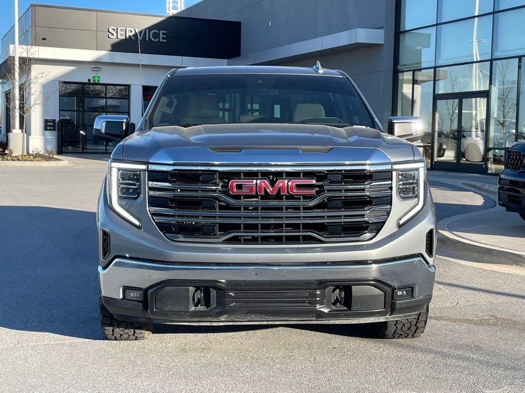2023 GMC Sierra 1500 SLT - X31 OFF ROAD PKG / BOSE SOUND SYSTEM