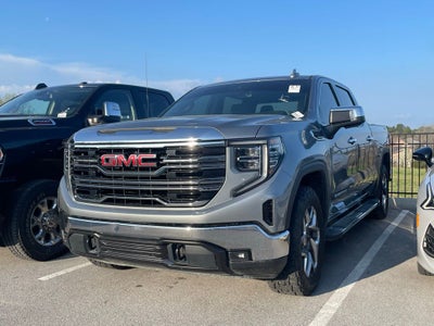 2023 GMC Sierra 1500 SLT - X31 OFF ROAD PKG / BOSE SOUND SYSTEM