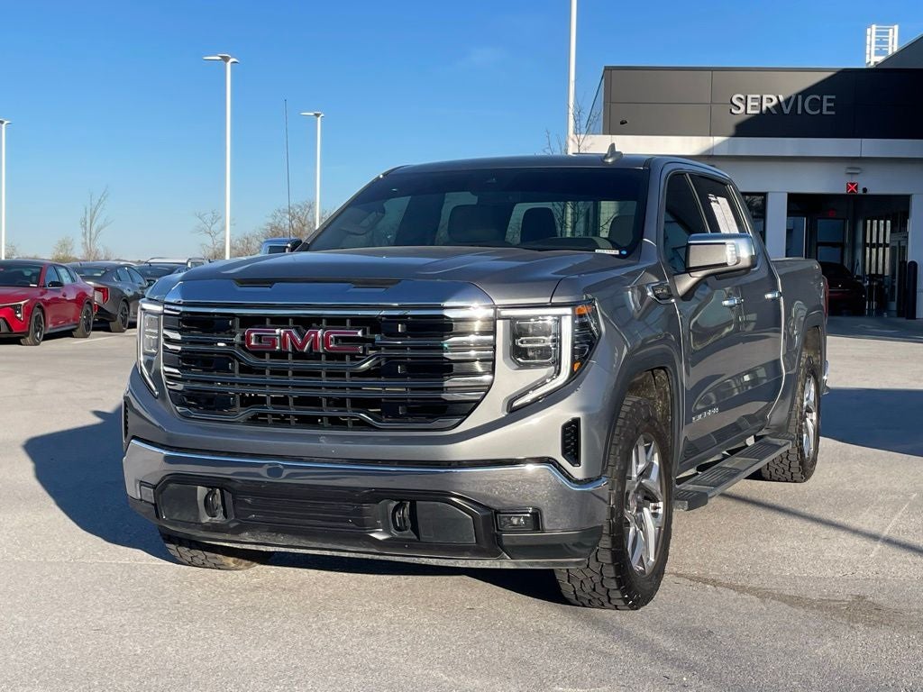 2023 GMC Sierra 1500 SLT - X31 OFF ROAD PKG / BOSE SOUND SYSTEM