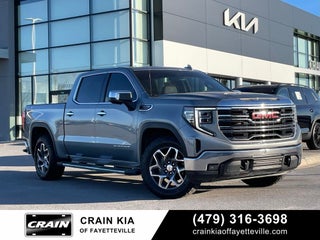 2023 GMC Sierra 1500 SLT - X31 OFF ROAD PKG / BOSE SOUND SYSTEM