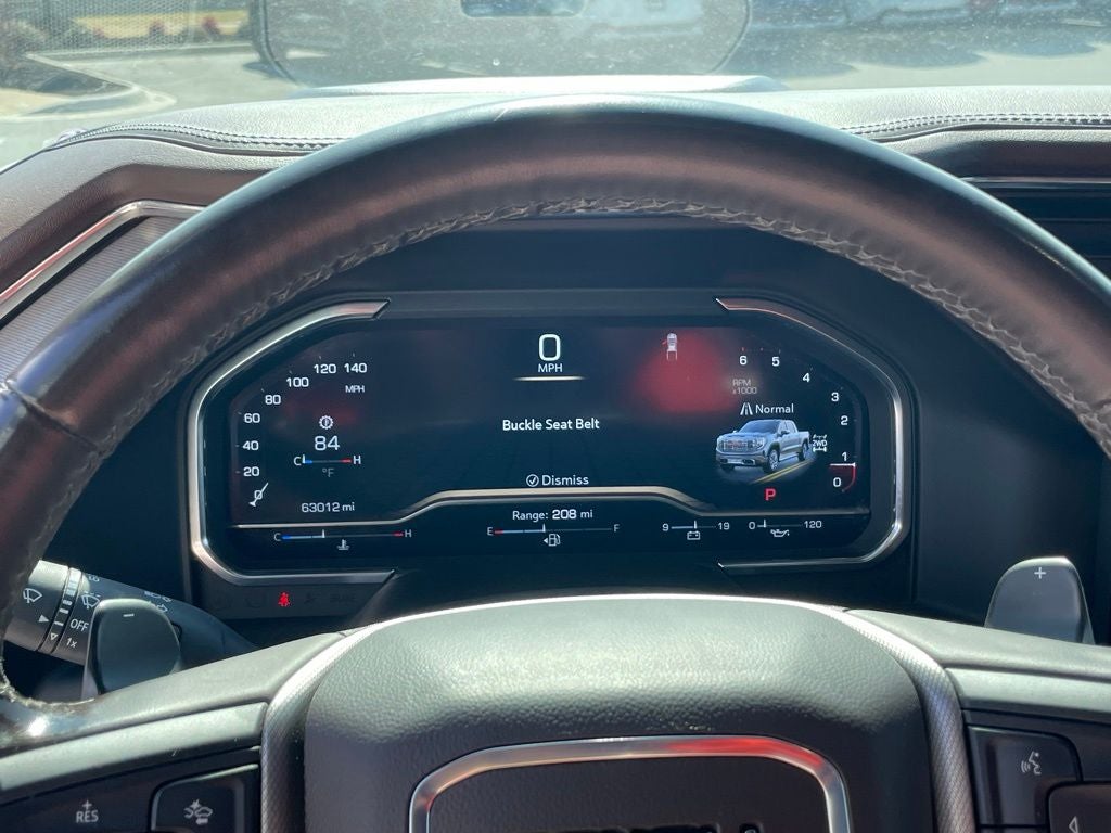 2024 GMC Sierra 1500 Denali - VENTILATED SEATS / WIRELESS APPLE CARPLAY