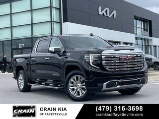 2024 GMC Sierra 1500 Denali - VENTILATED SEATS / WIRELESS APPLE CARPLAY