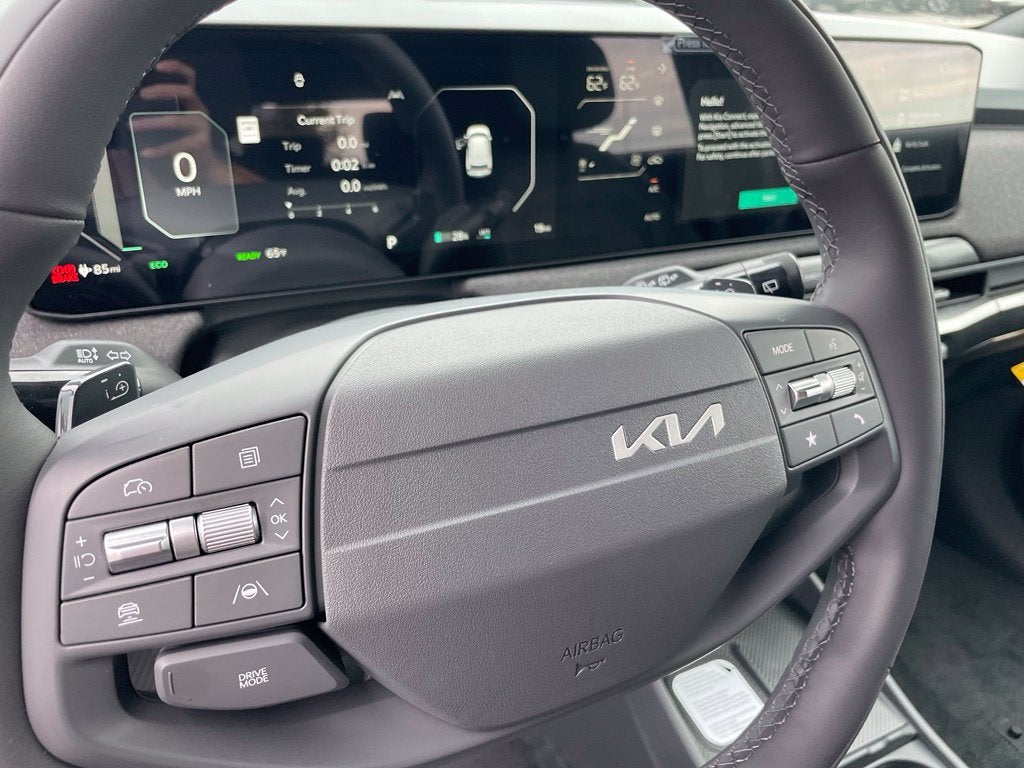 2027 Kia EV3 Wind