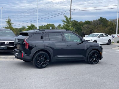 2027 Kia EV3 Wind
