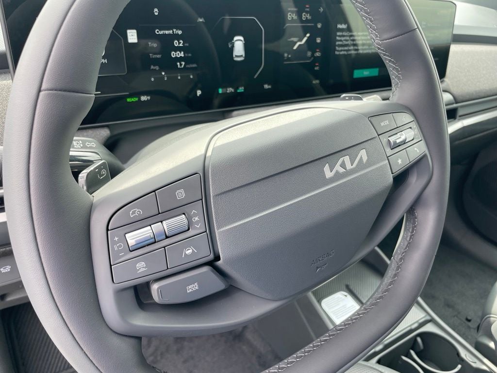 2027 Kia EV3 Base