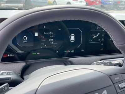 2027 Kia EV3 Base