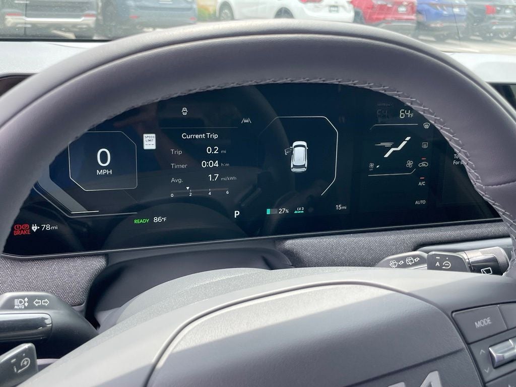 2027 Kia EV3 Base