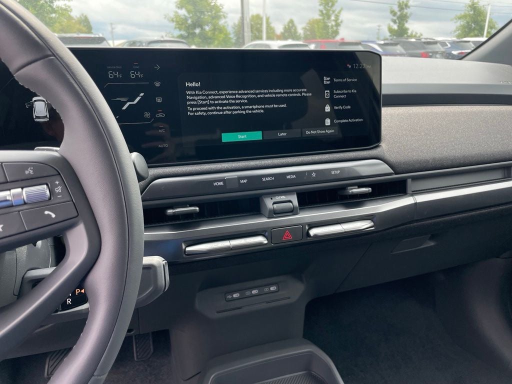 2027 Kia EV3 Base
