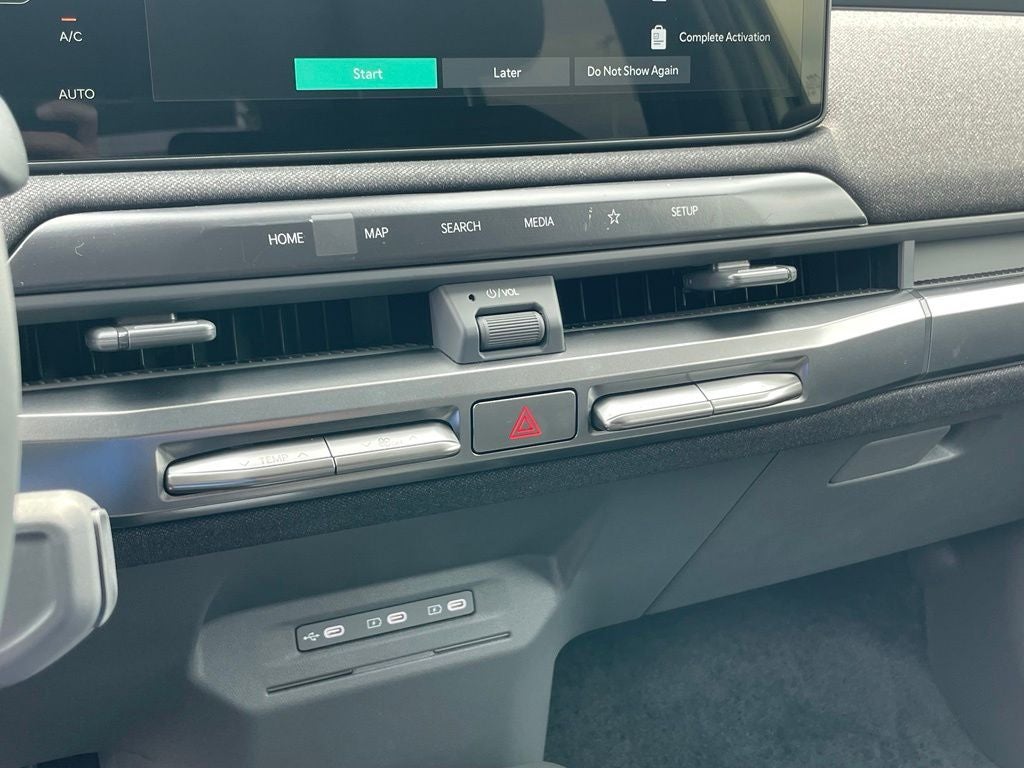2027 Kia EV3 Base