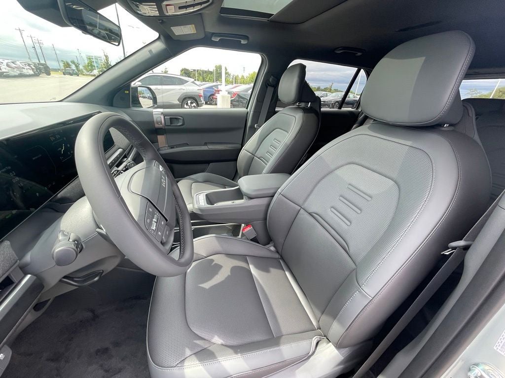 2027 Kia EV3 Base