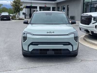 2027 Kia EV3 Base