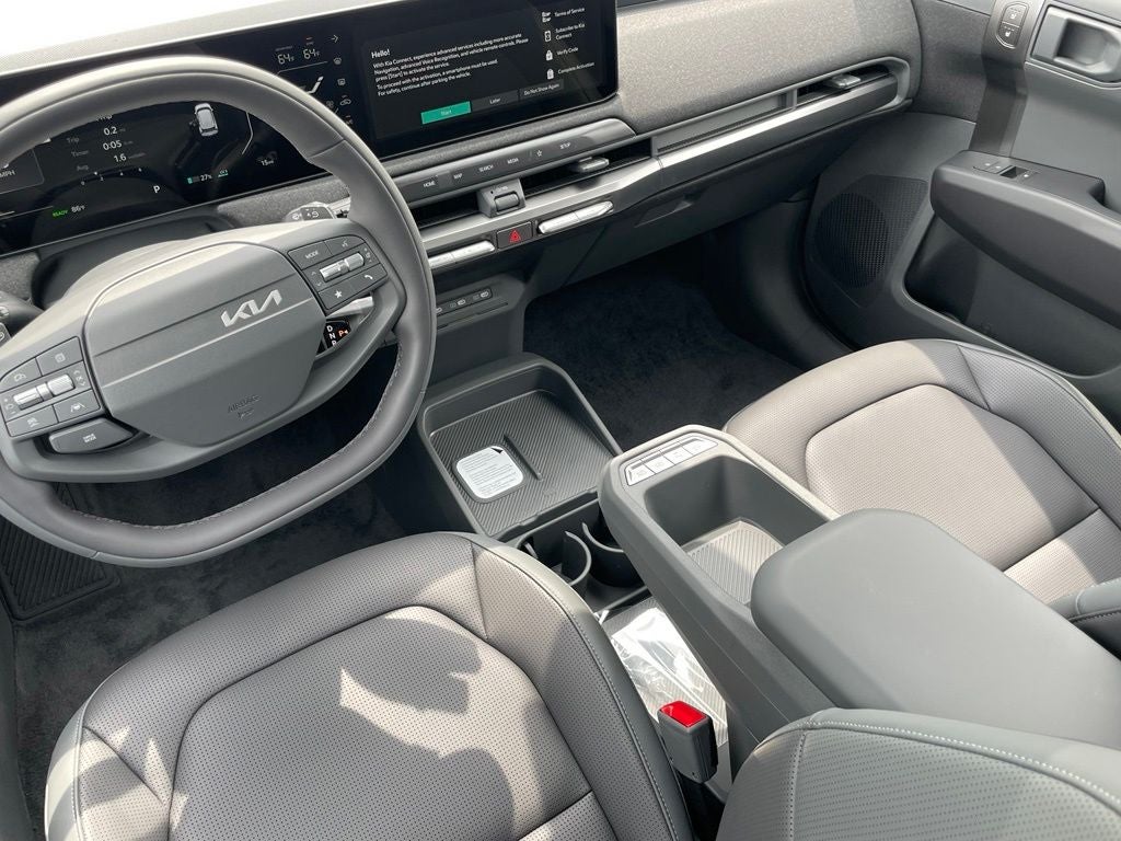 2027 Kia EV3 Base