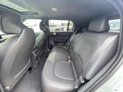 2027 Kia EV3 Base