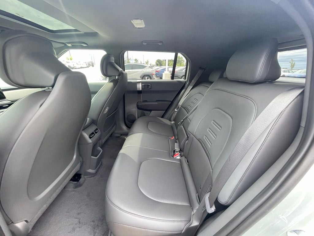 2027 Kia EV3 Base