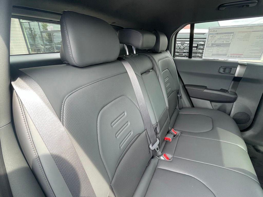 2027 Kia EV3 Base