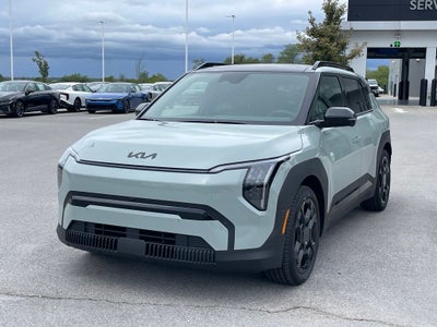 2027 Kia EV3 Base