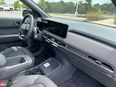 2027 Kia EV3 Base