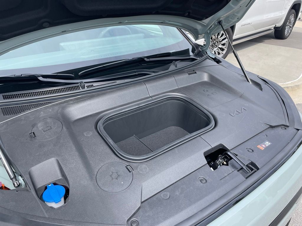 2027 Kia EV3 Base