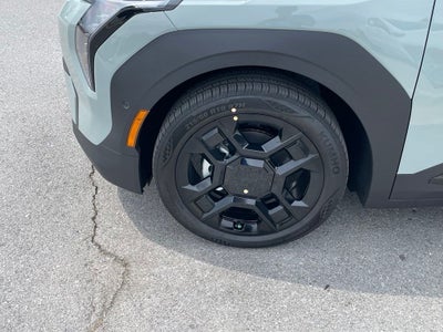 2027 Kia EV3 Base