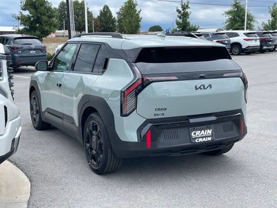 2027 Kia EV3 Base