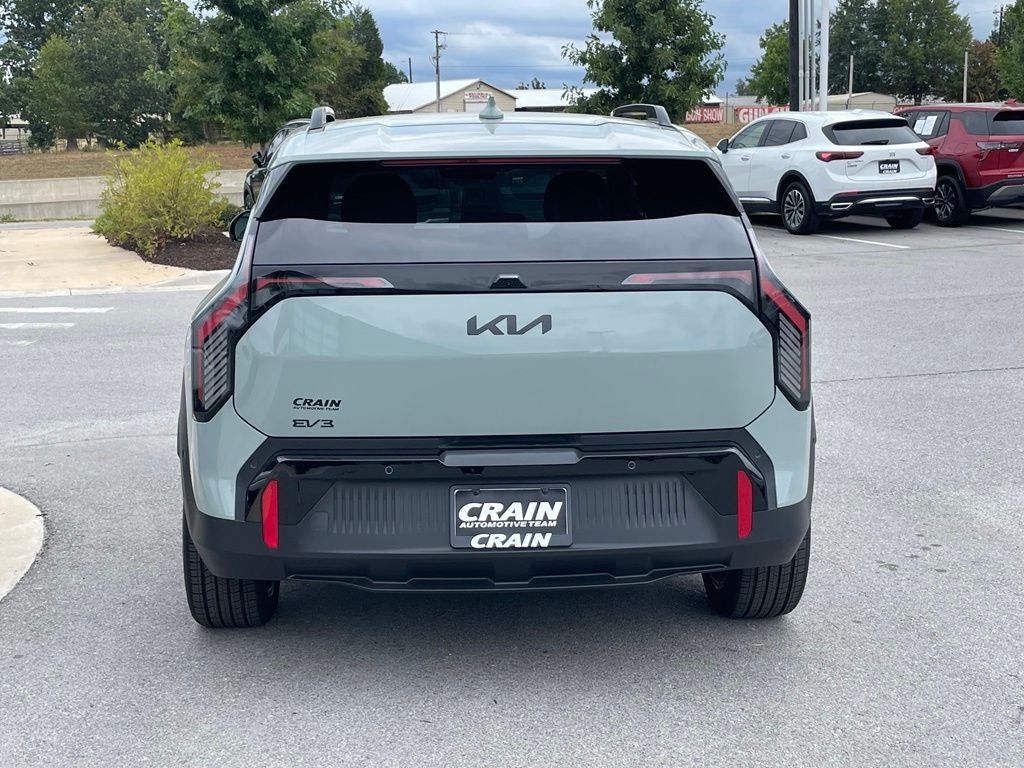 2027 Kia EV3 Base