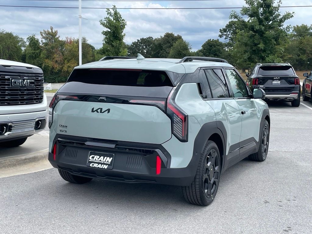 2027 Kia EV3 Base
