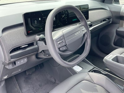 2027 Kia EV3 Base