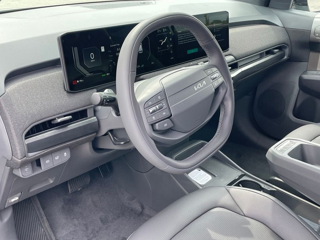 2027 Kia EV3 Base