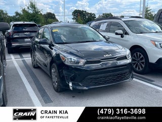 2023 Kia Rio S - 41 MPG / 1-OWNER / CLEAN CARFAX