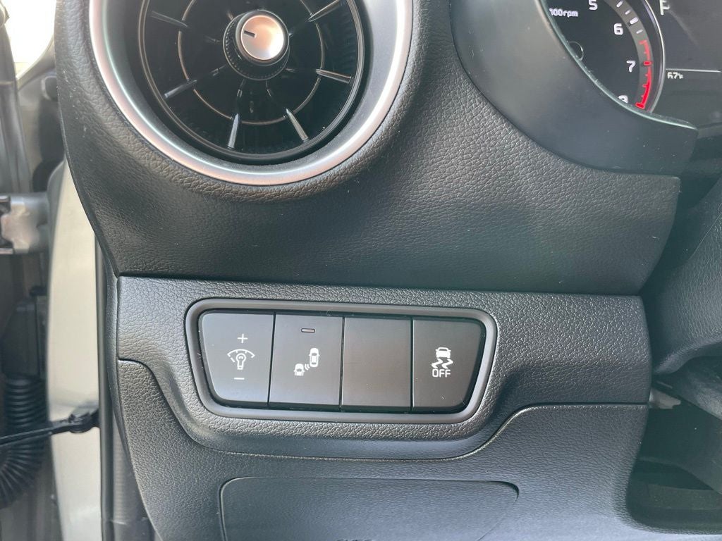 2024 Kia Forte LXS - KIA CERTIFIED / BLIND SPOT MONITOR