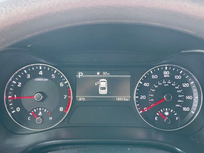 2024 Kia Forte LXS - KIA CERTIFIED / BLIND SPOT MONITOR