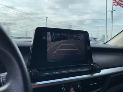 2024 Kia Forte LXS - KIA CERTIFIED / BLIND SPOT MONITOR