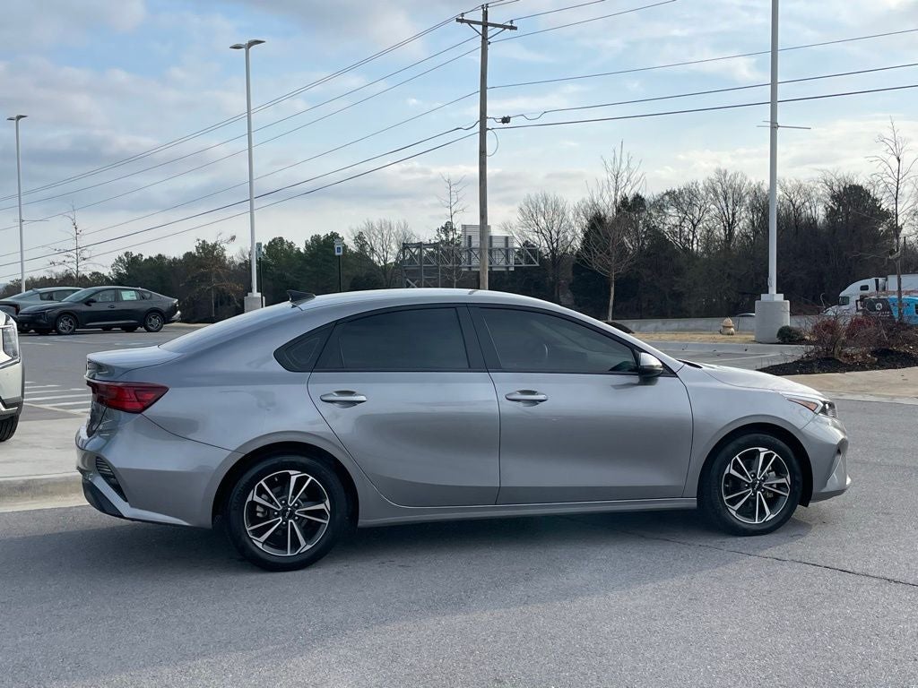 2024 Kia Forte LXS - KIA CERTIFIED / BLIND SPOT MONITOR