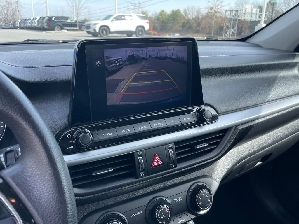 2024 Kia Forte LXS - KIA CERTIFIED / APPLE CARPLAY