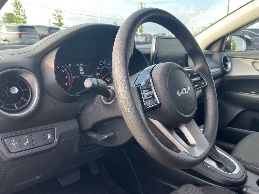 2024 Kia Forte LXS - KIA CERTIFIED / BLIND SPOT ASSIST