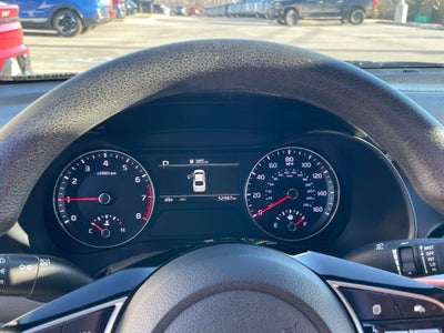 2024 Kia Forte LXS - KIA CERTIFIED / 8 INCH TOUCHSCREEN