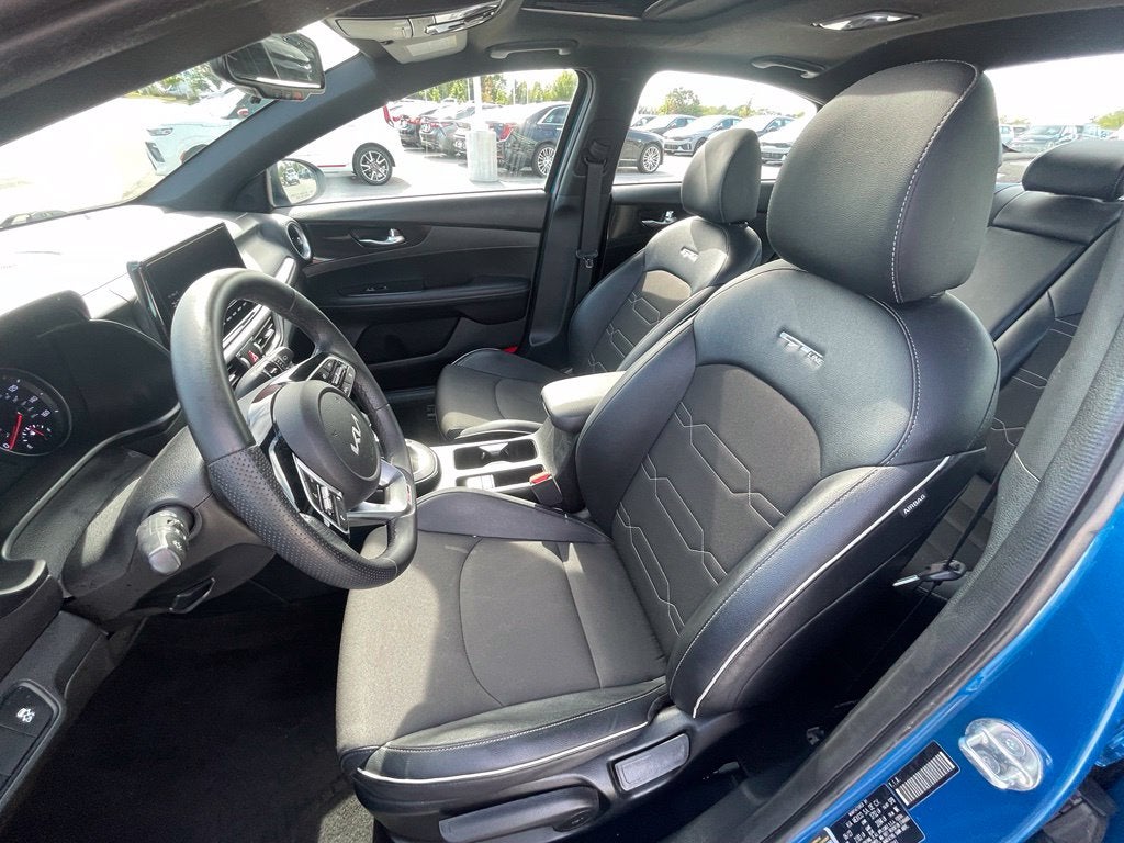2023 Kia Forte GT-Line - POWER SUNROOF / NAVIGATION SYSTEM