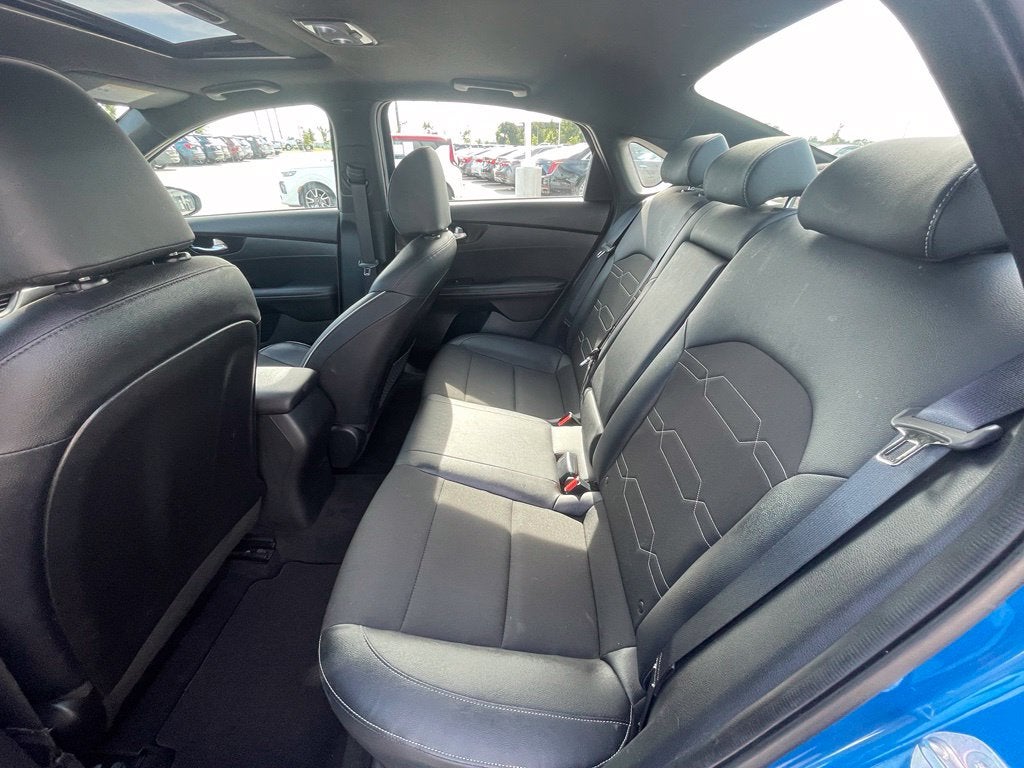 2023 Kia Forte GT-Line - POWER SUNROOF / NAVIGATION SYSTEM