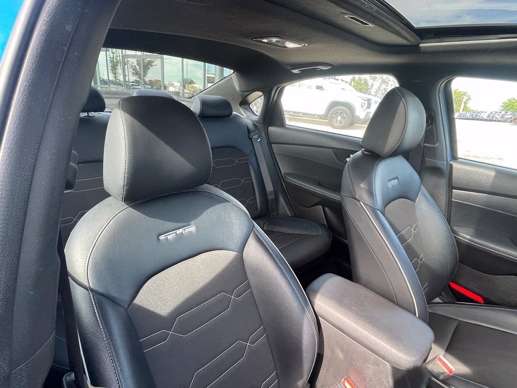 2023 Kia Forte GT-Line - POWER SUNROOF / NAVIGATION SYSTEM