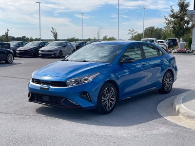 2023 Kia Forte GT-Line - POWER SUNROOF / NAVIGATION SYSTEM
