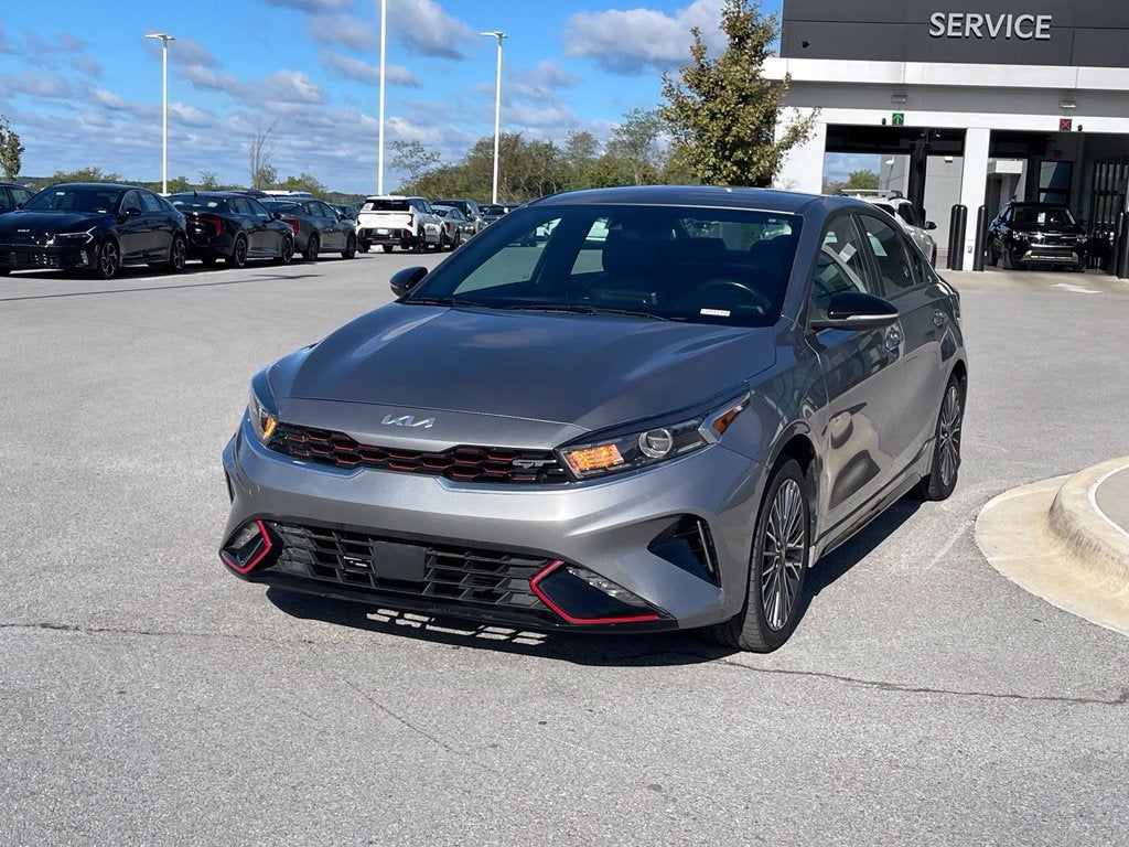 2024 Kia Forte GT-Line - 39 MPG / APPLE CARPLAY